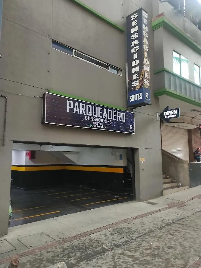 Hotel Sensaciones Suite Medellín