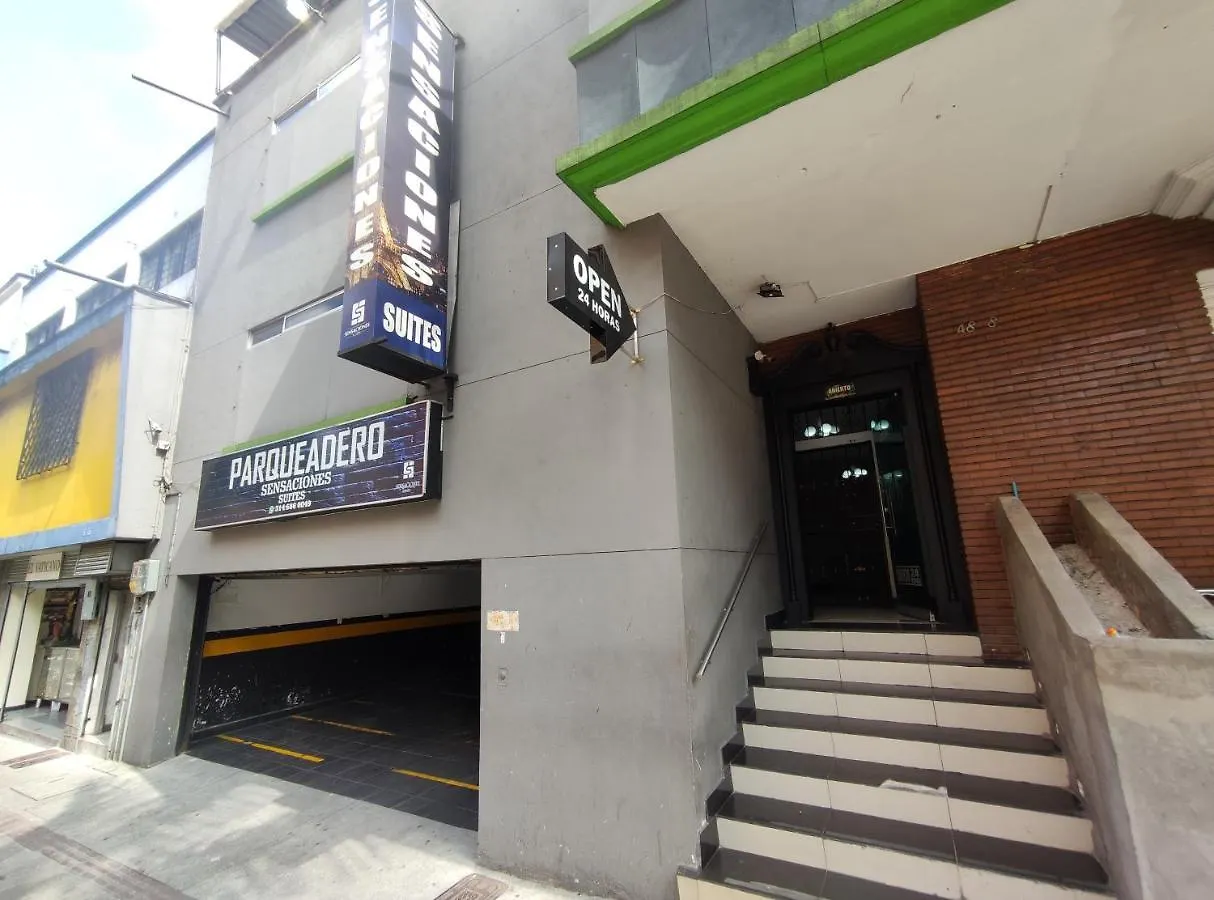 Hotel Sensaciones Suite Medellín