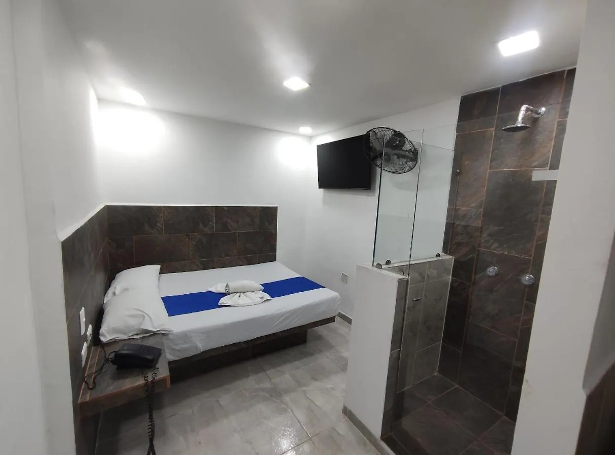 Hotel Sensaciones Suite Medellin Colombia
