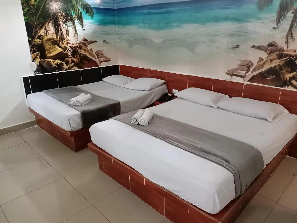 Hotel Sensaciones Suite Medellin Colombia